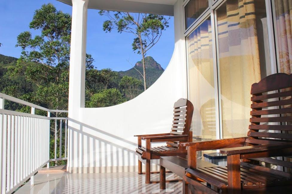 Punsisi Resort - Adam'S Peak Nallathanniya Eksteriør billede